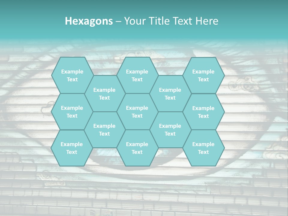 Colour Graffiti Tag PowerPoint Template