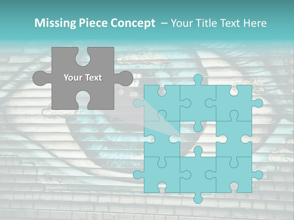 Colour Graffiti Tag PowerPoint Template