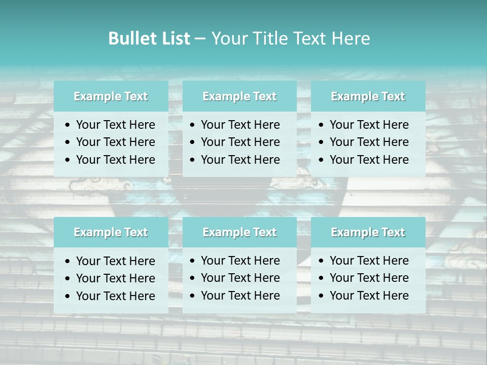 Colour Graffiti Tag PowerPoint Template