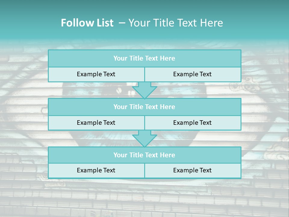 Colour Graffiti Tag PowerPoint Template