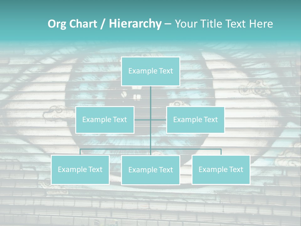 Colour Graffiti Tag PowerPoint Template