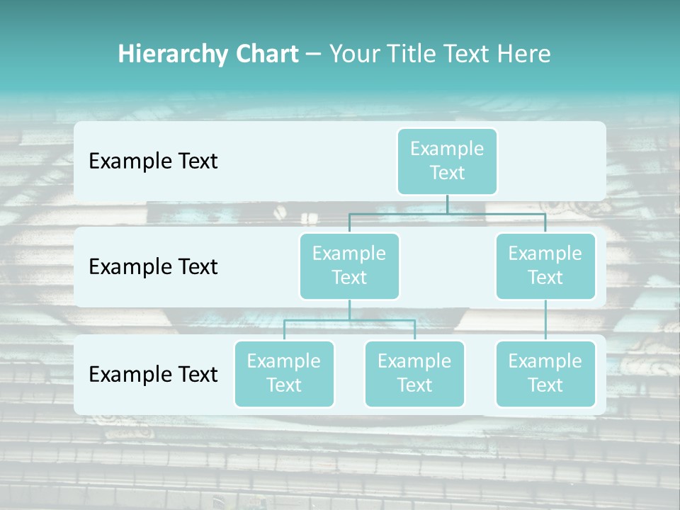 Colour Graffiti Tag PowerPoint Template