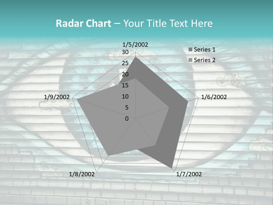 Colour Graffiti Tag PowerPoint Template