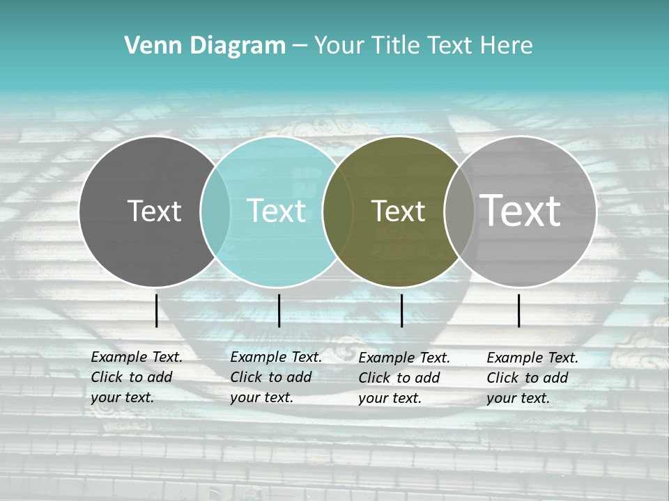 Colour Graffiti Tag PowerPoint Template