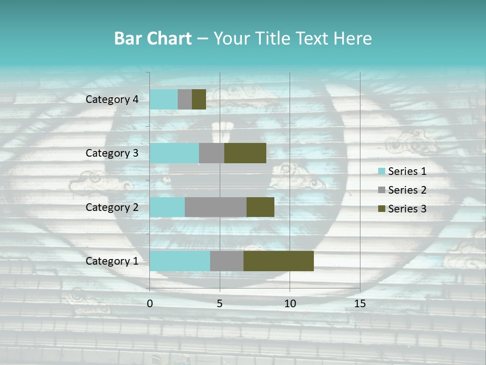 Colour Graffiti Tag PowerPoint Template