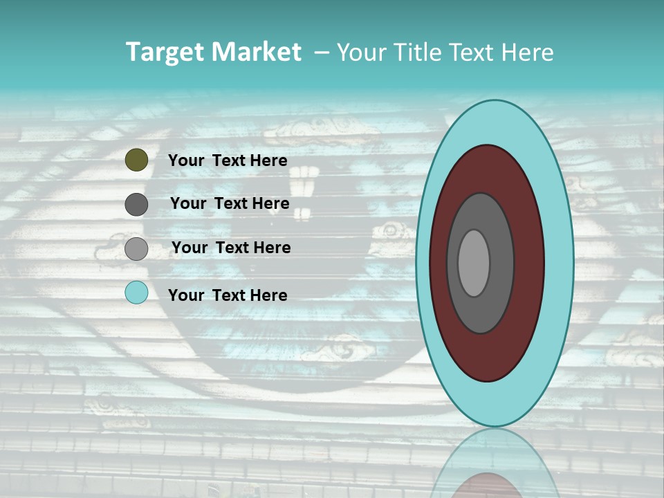 Colour Graffiti Tag PowerPoint Template