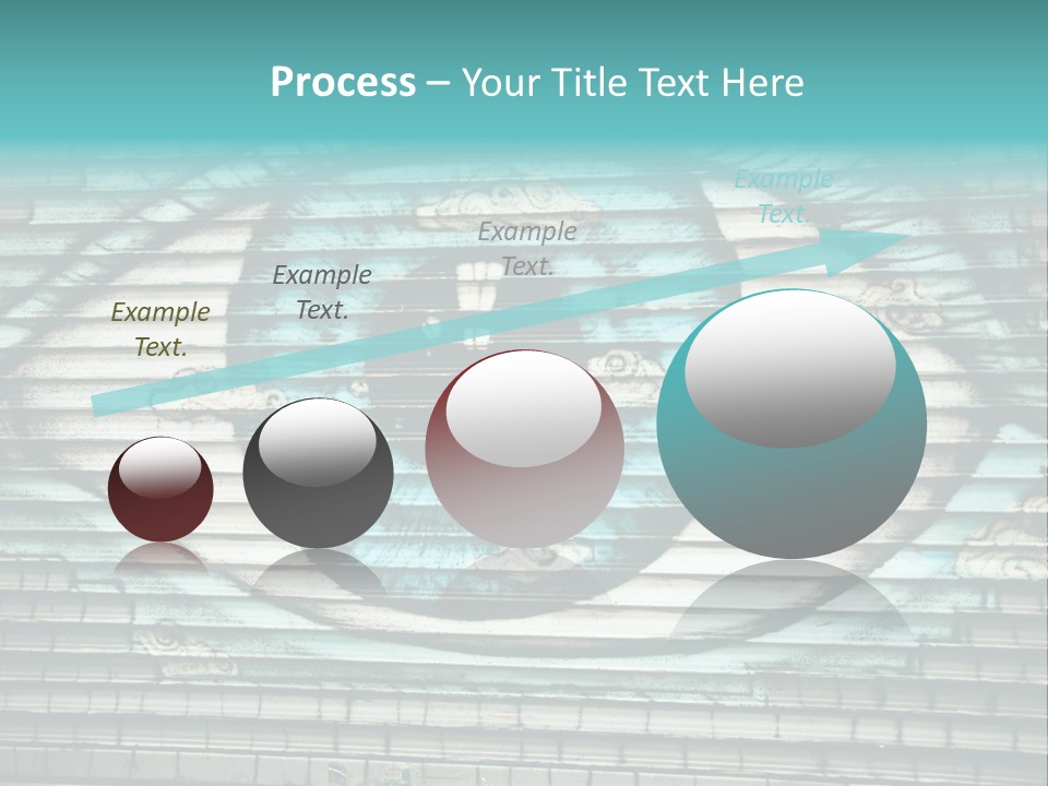 Colour Graffiti Tag PowerPoint Template