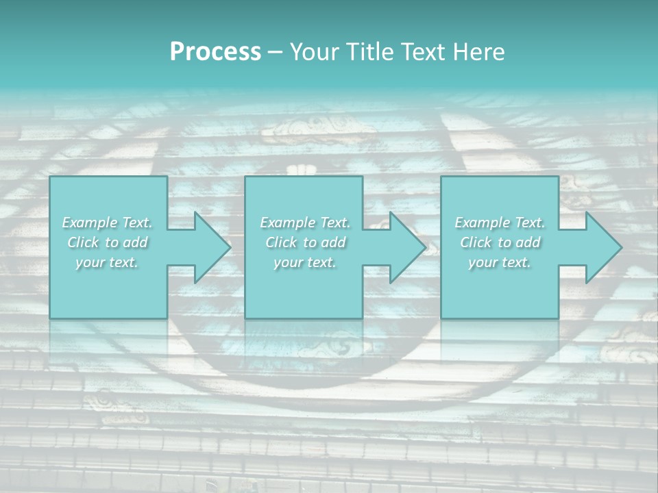 Colour Graffiti Tag PowerPoint Template