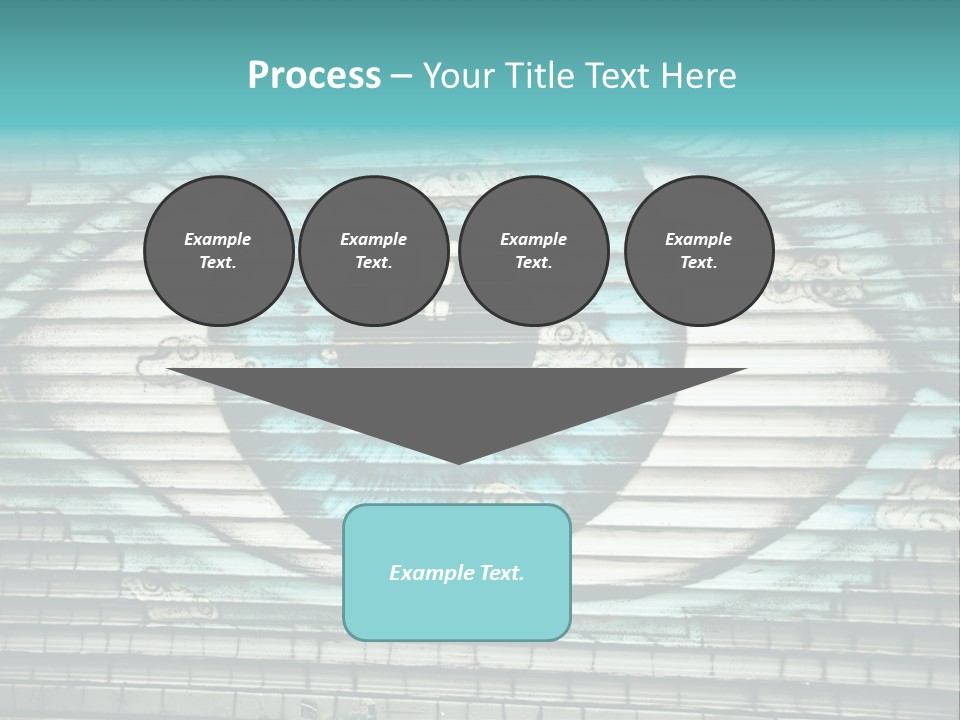 Colour Graffiti Tag PowerPoint Template