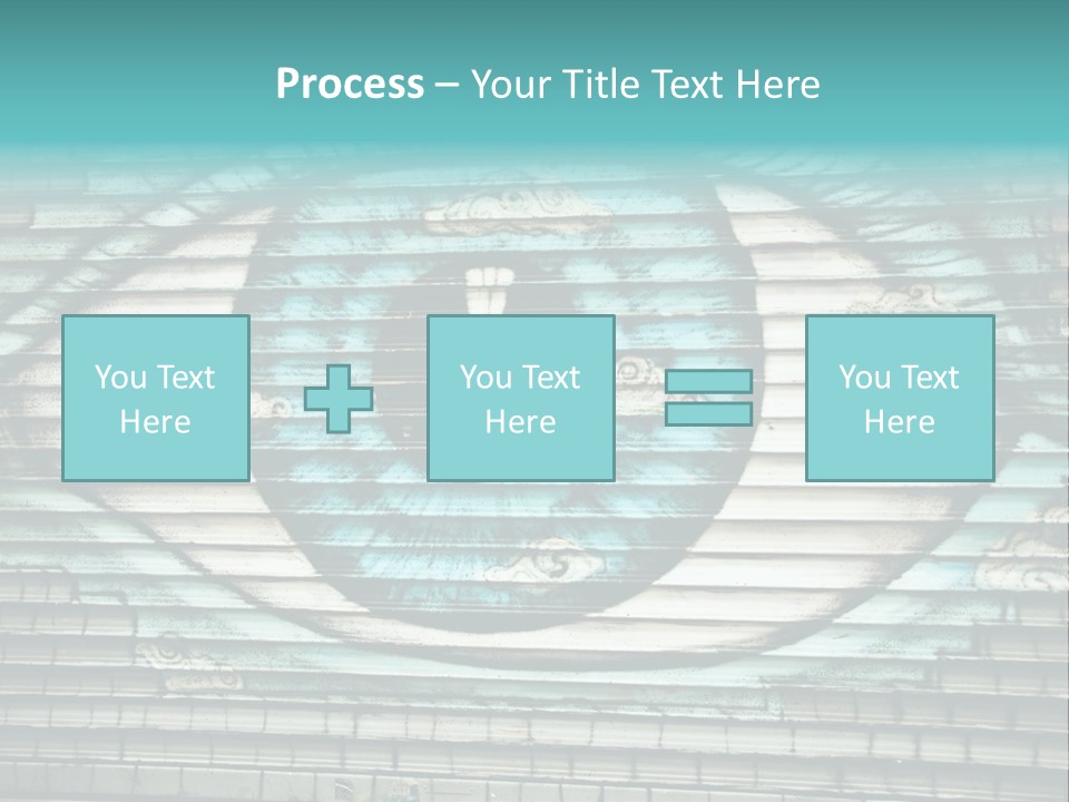 Colour Graffiti Tag PowerPoint Template