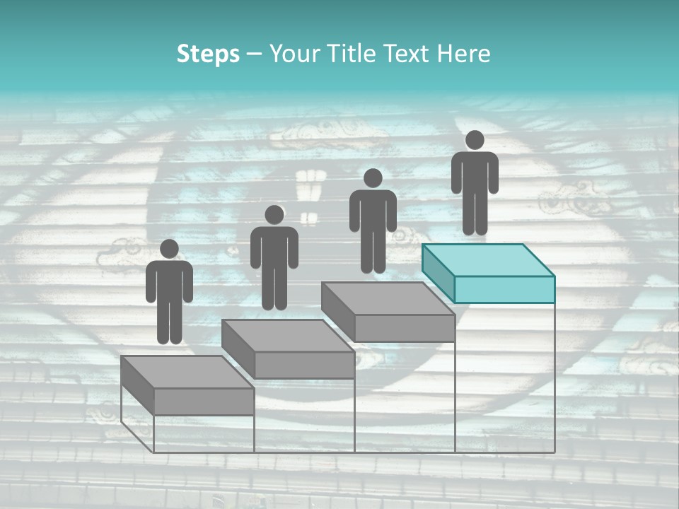 Colour Graffiti Tag PowerPoint Template