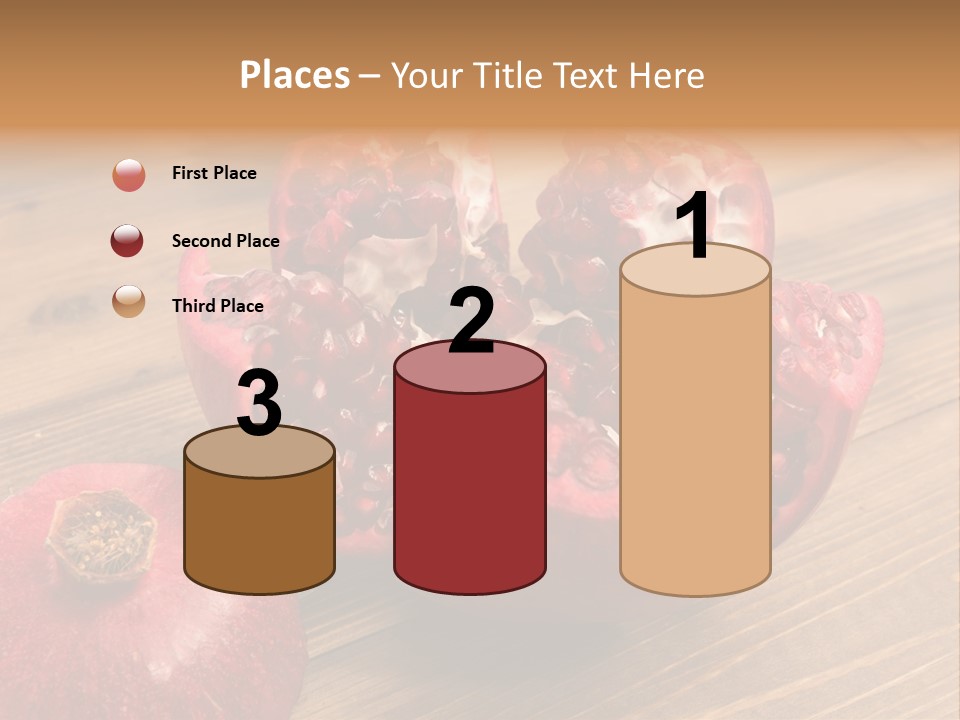 Closeup Juice Nobody PowerPoint Template