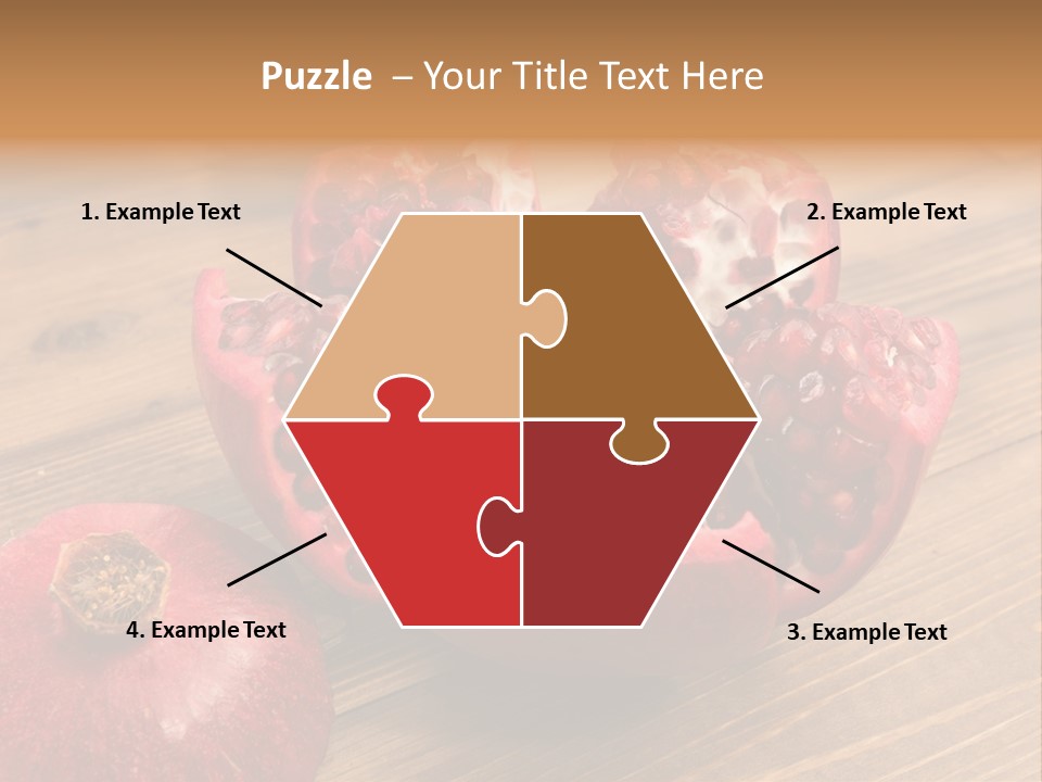 Closeup Juice Nobody PowerPoint Template