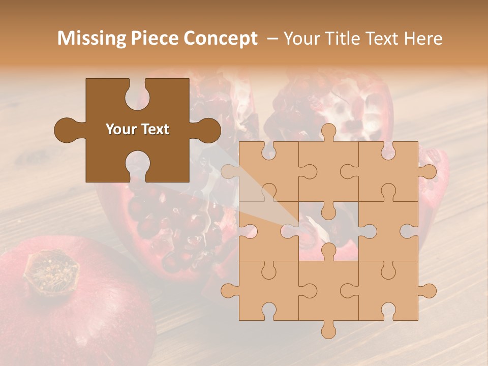 Closeup Juice Nobody PowerPoint Template