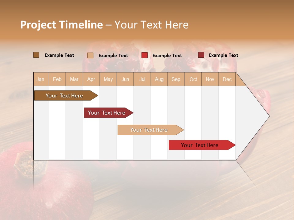 Closeup Juice Nobody PowerPoint Template