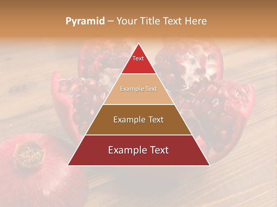 Closeup Juice Nobody PowerPoint Template