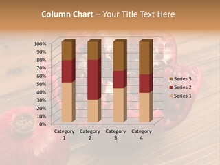 Closeup Juice Nobody PowerPoint Template