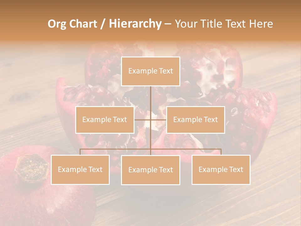 Closeup Juice Nobody PowerPoint Template