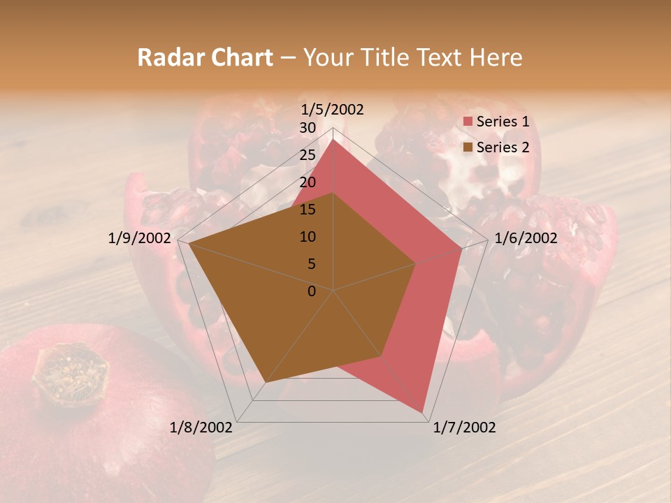 Closeup Juice Nobody PowerPoint Template
