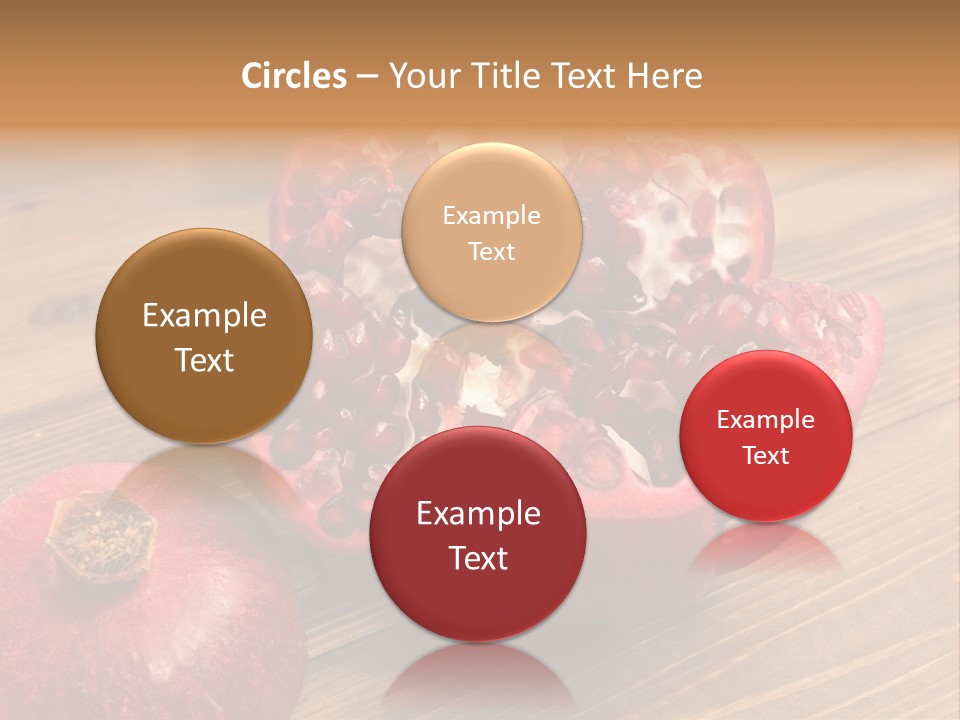 Closeup Juice Nobody PowerPoint Template