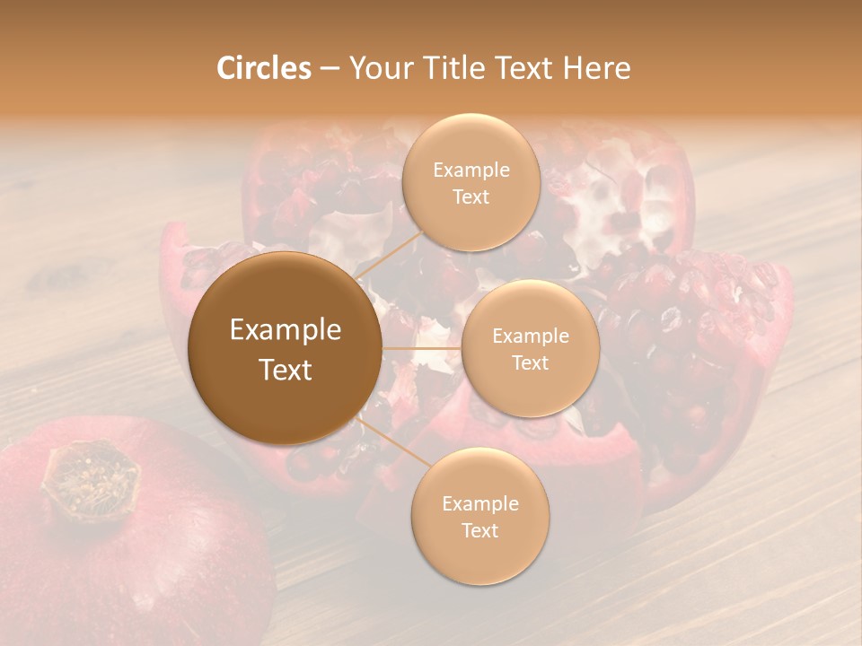 Closeup Juice Nobody PowerPoint Template