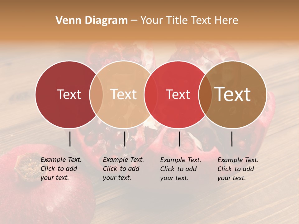 Closeup Juice Nobody PowerPoint Template