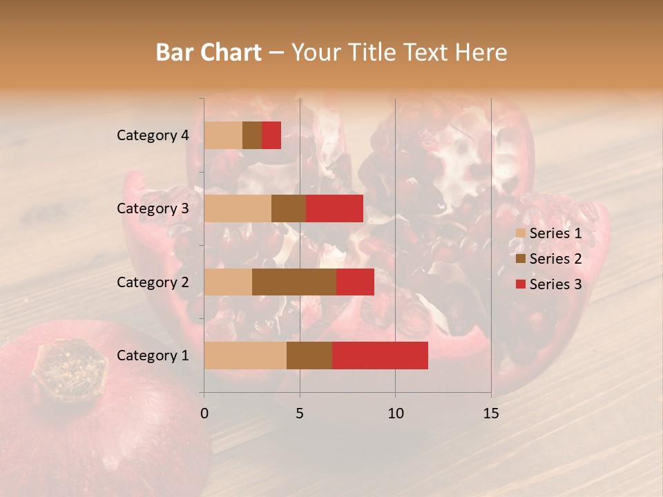 Closeup Juice Nobody PowerPoint Template