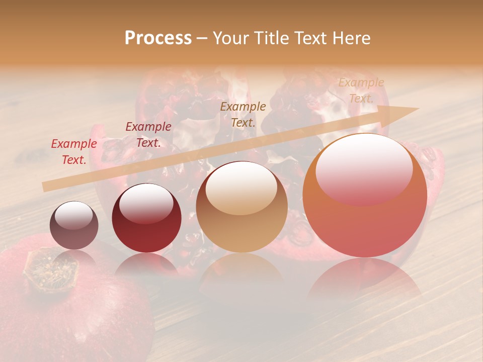 Closeup Juice Nobody PowerPoint Template