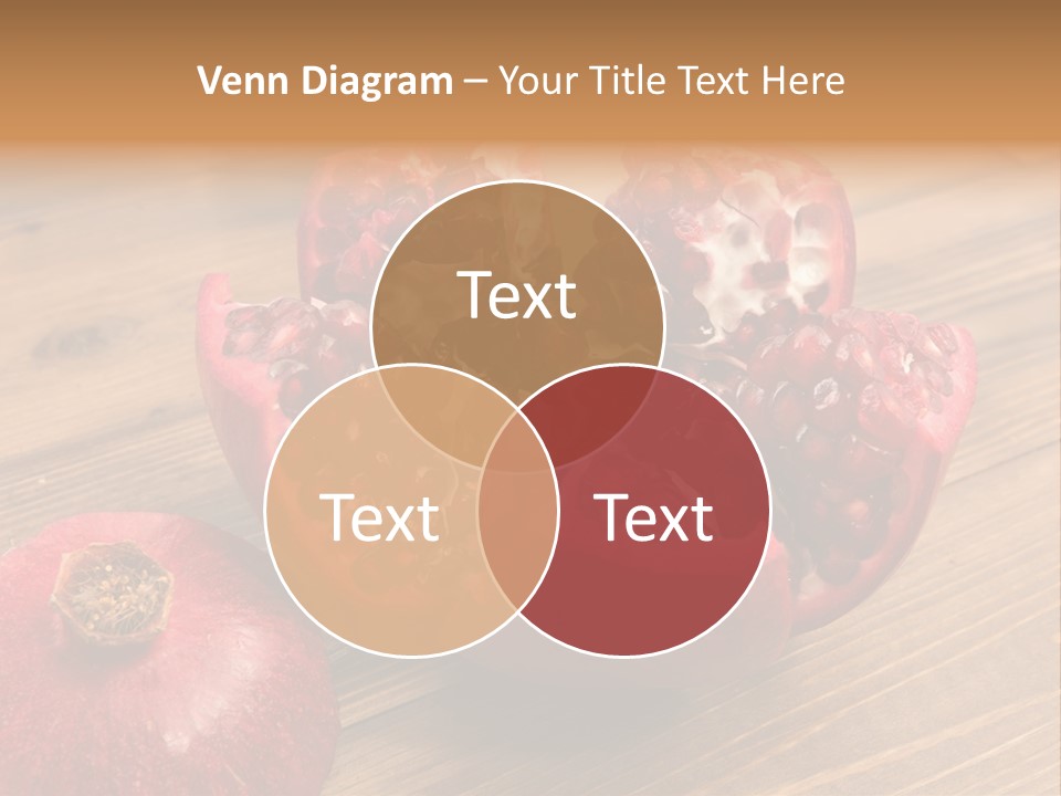 Closeup Juice Nobody PowerPoint Template