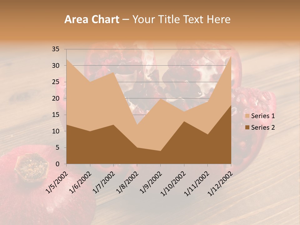 Closeup Juice Nobody PowerPoint Template
