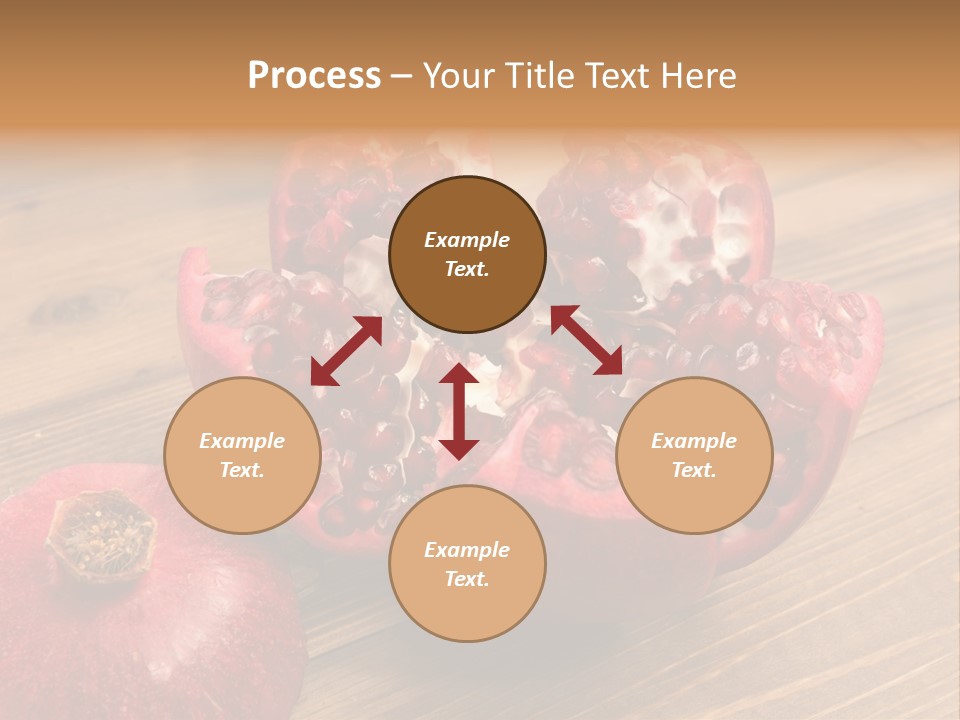 Closeup Juice Nobody PowerPoint Template