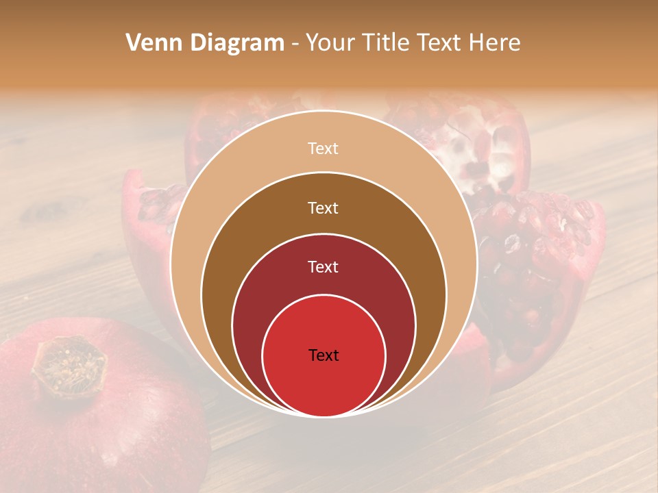 Closeup Juice Nobody PowerPoint Template