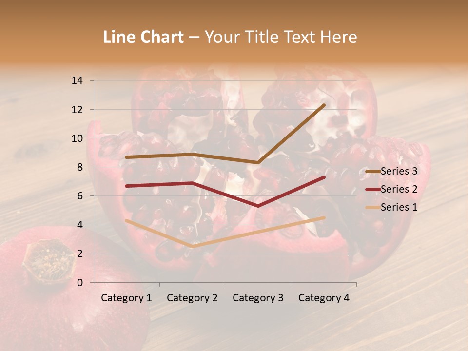 Closeup Juice Nobody PowerPoint Template
