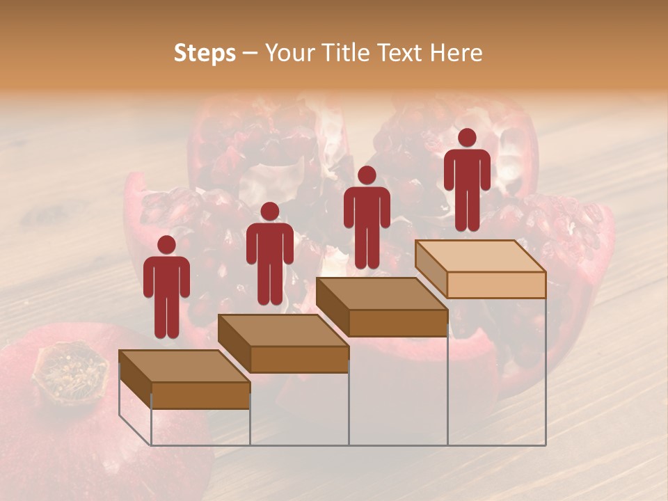 Closeup Juice Nobody PowerPoint Template