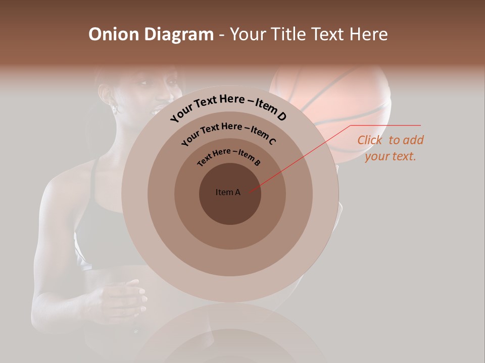 Basket Spinning Practice PowerPoint Template