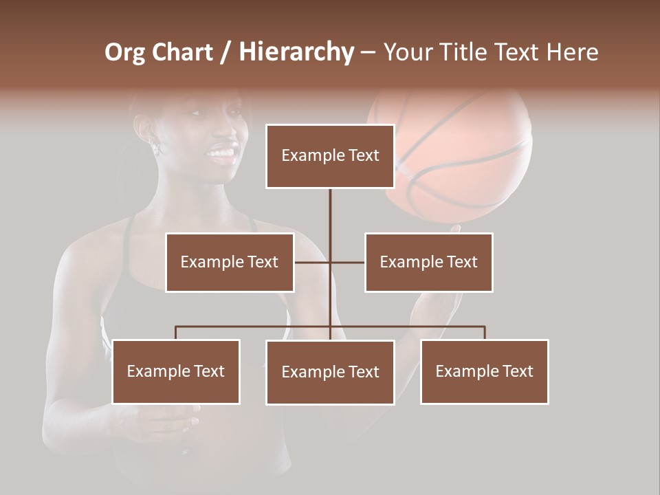 Basket Spinning Practice PowerPoint Template