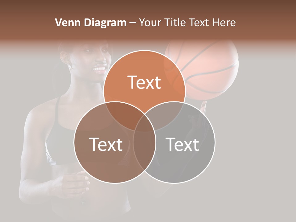 Basket Spinning Practice PowerPoint Template