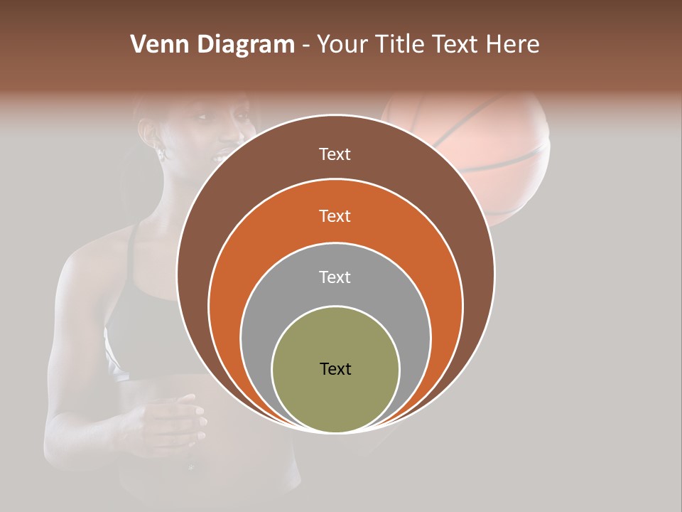 Basket Spinning Practice PowerPoint Template