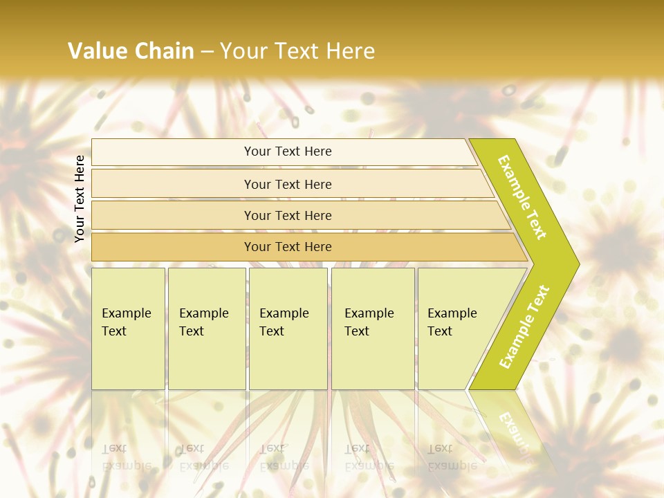 Infections Bacillus Technology PowerPoint Template