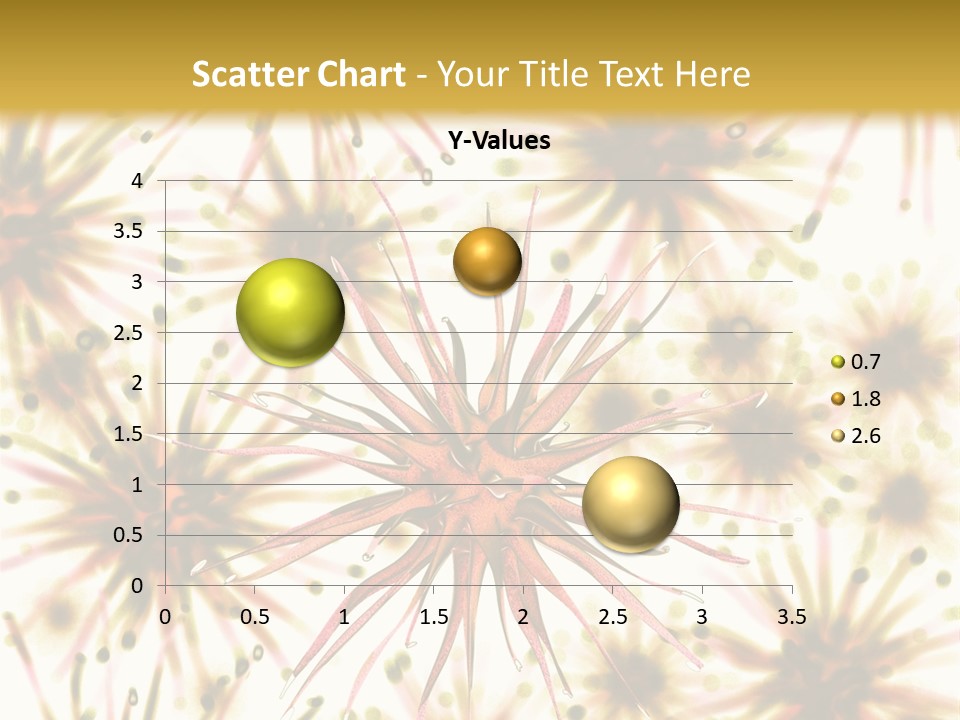 Infections Bacillus Technology PowerPoint Template