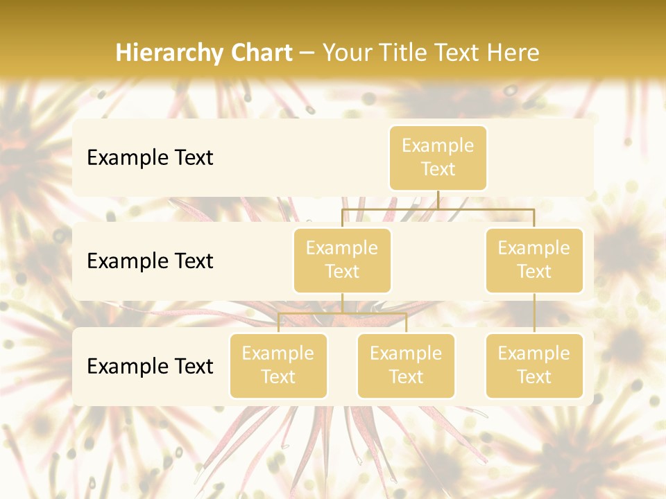 Infections Bacillus Technology PowerPoint Template
