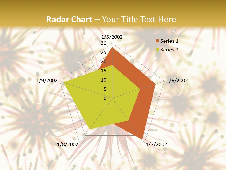Infections Bacillus Technology PowerPoint Template