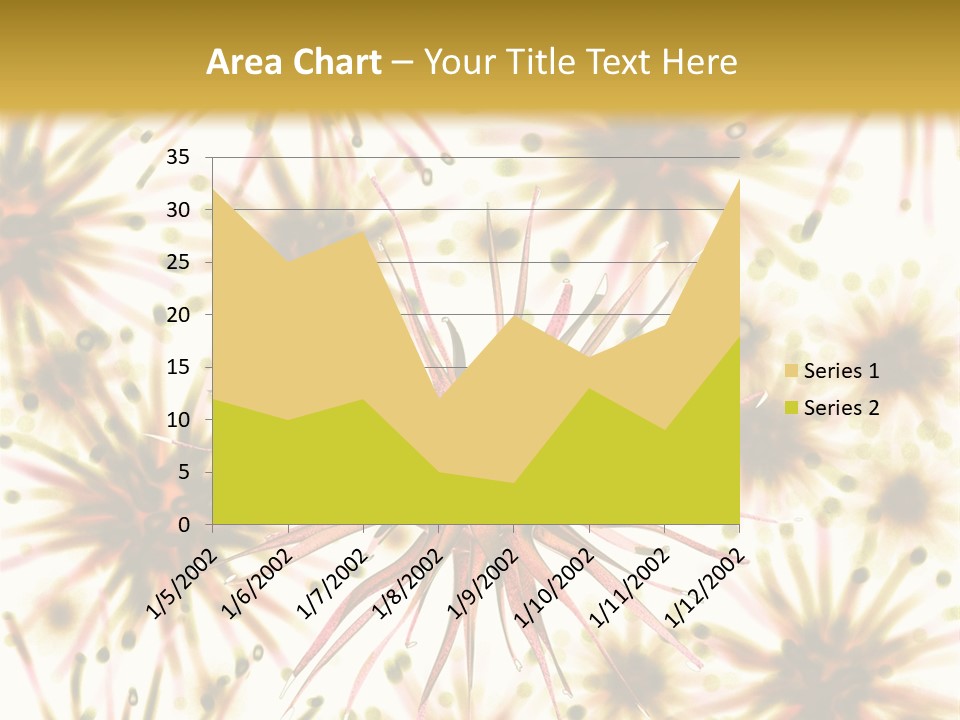 Infections Bacillus Technology PowerPoint Template