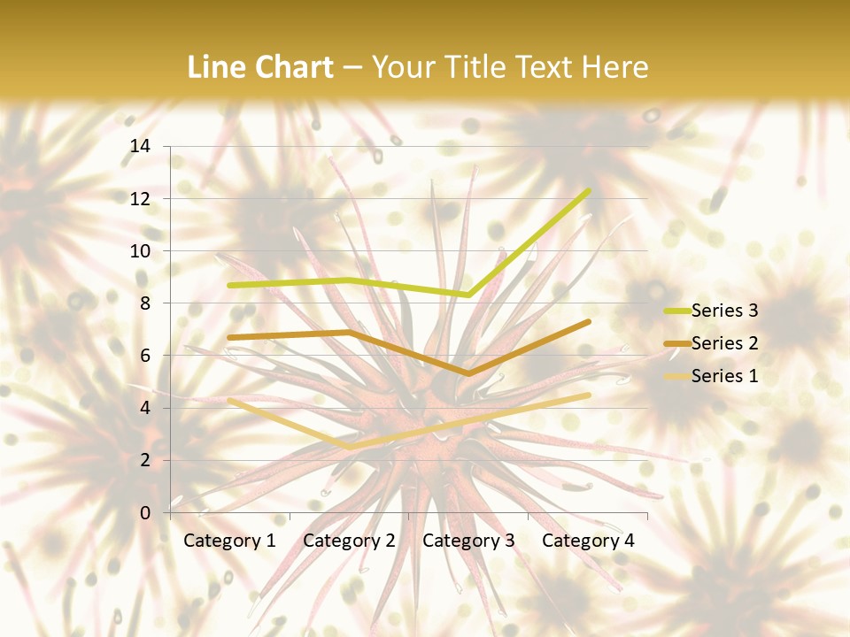 Infections Bacillus Technology PowerPoint Template