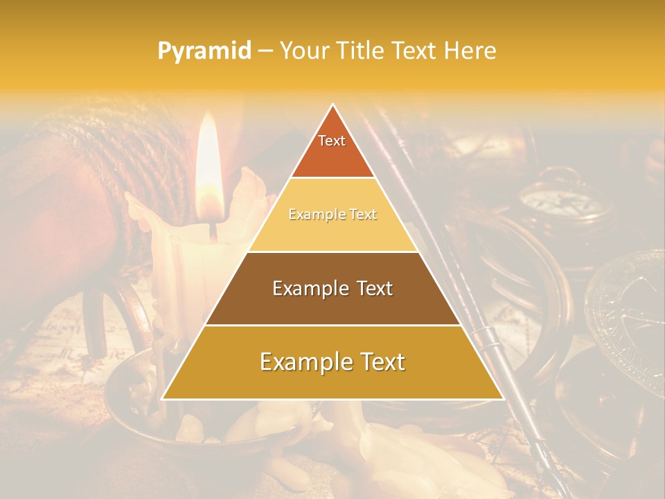 Tour History Vintage PowerPoint Template
