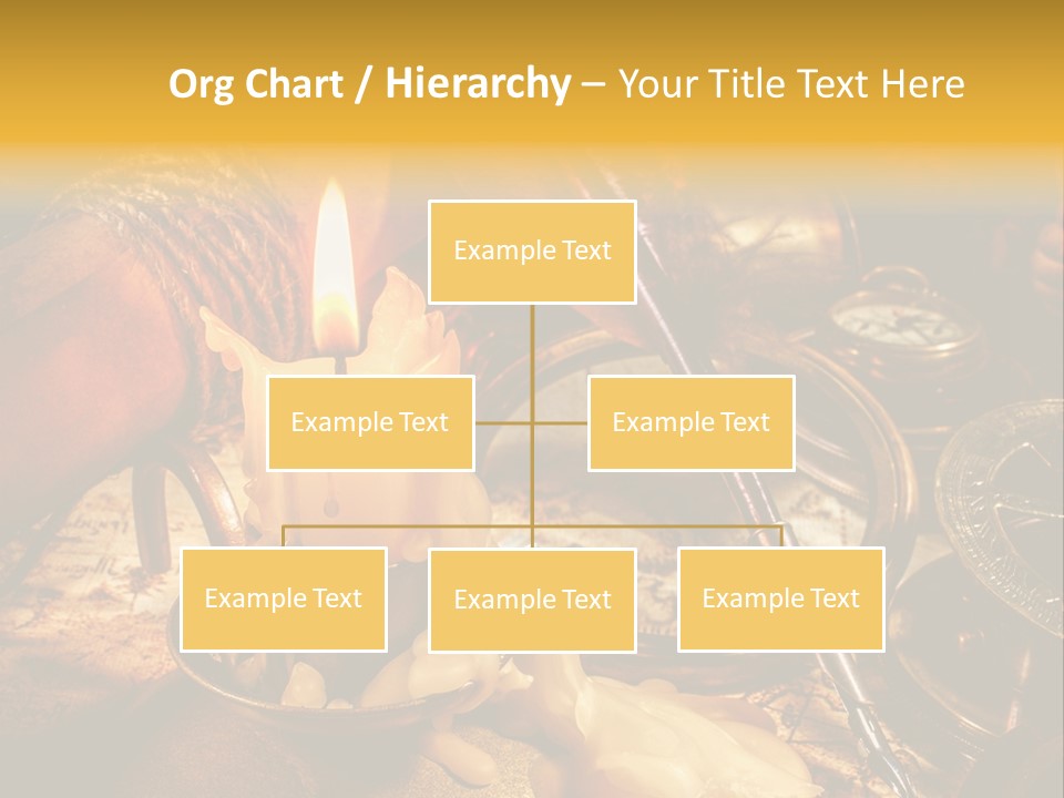 Tour History Vintage PowerPoint Template