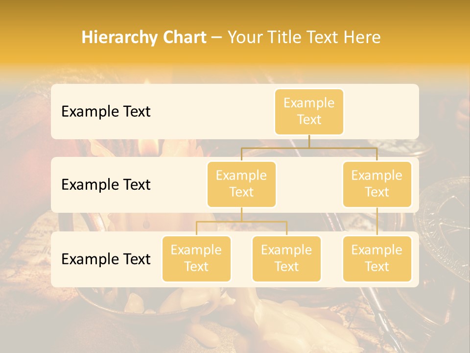 Tour History Vintage PowerPoint Template