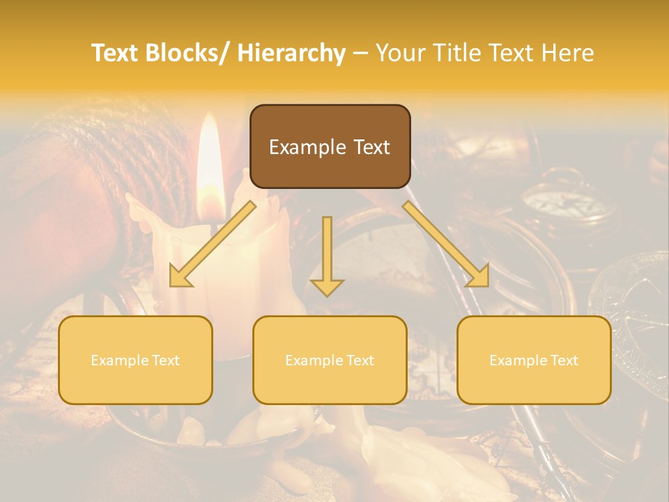 Tour History Vintage PowerPoint Template