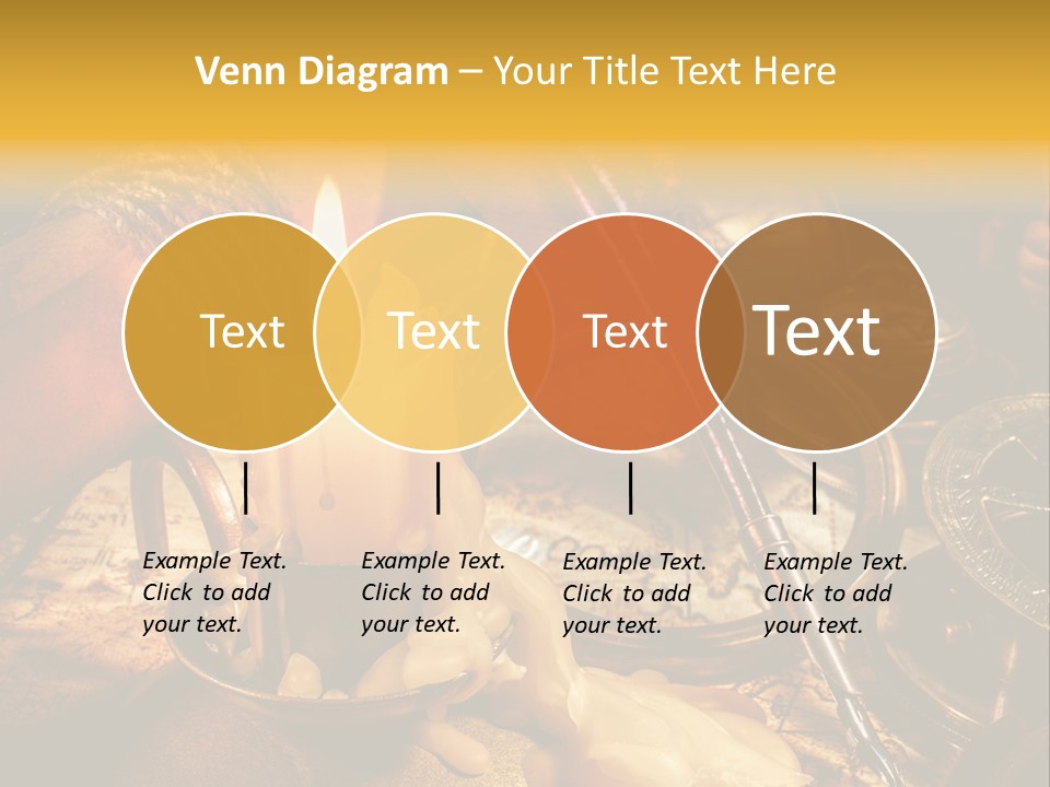 Tour History Vintage PowerPoint Template