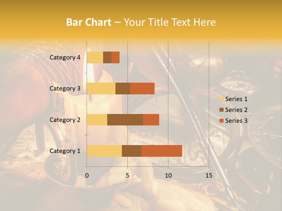 Tour History Vintage PowerPoint Template